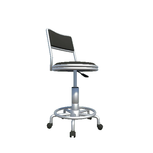 laboratory chair